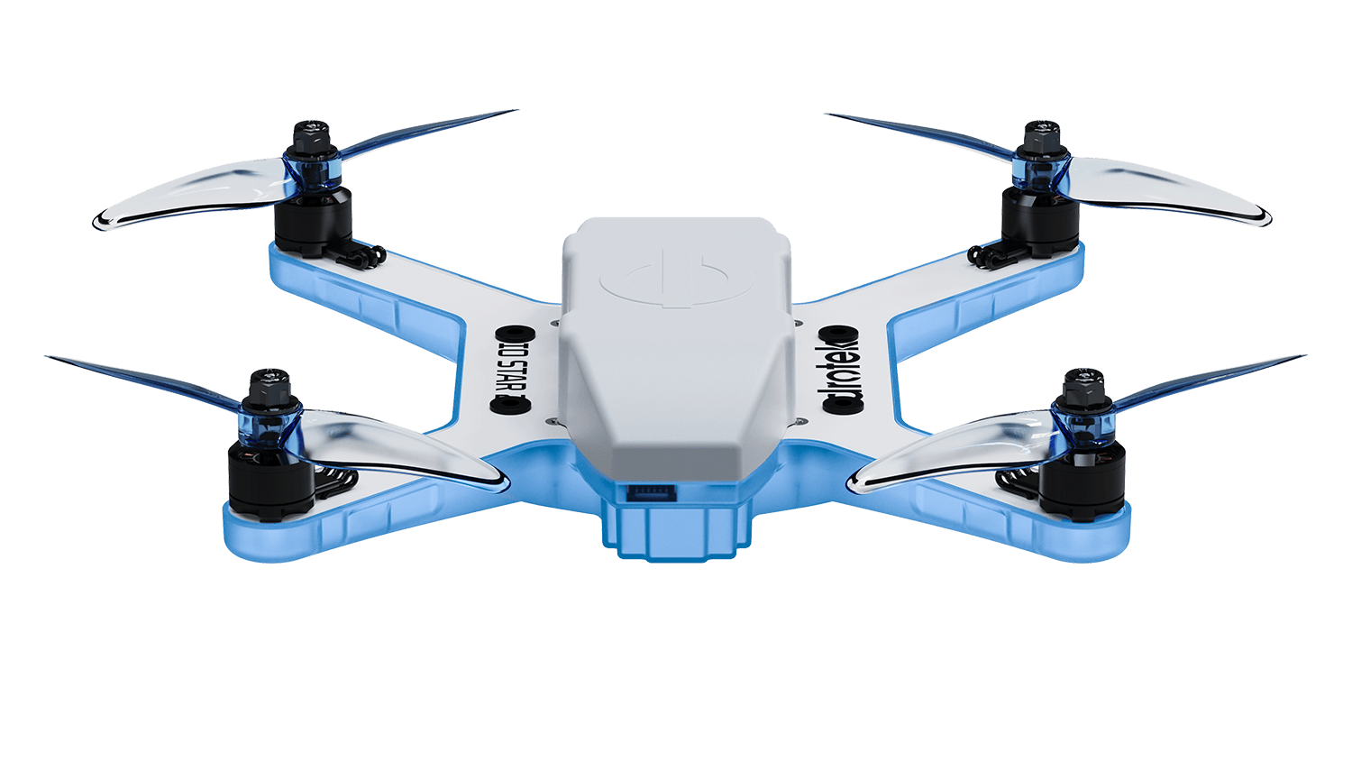 Drotek IO Star 2 Front